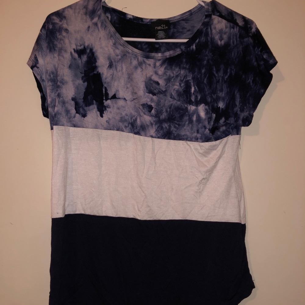Rue21 Top